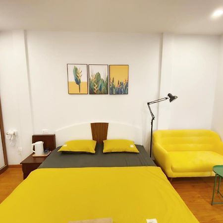 Appartement Michi House 5 à Hanoï Extérieur photo