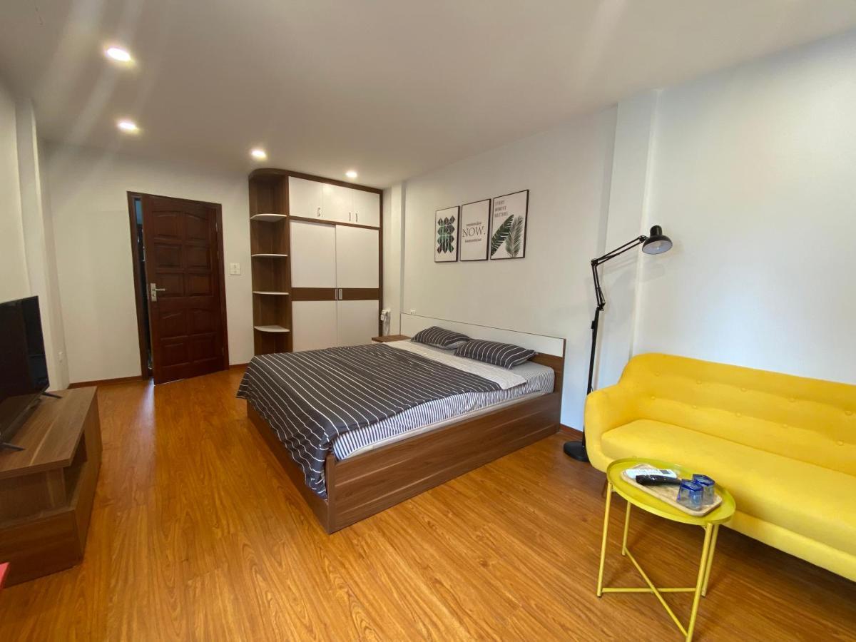 Appartement Michi House 5 à Hanoï Extérieur photo
