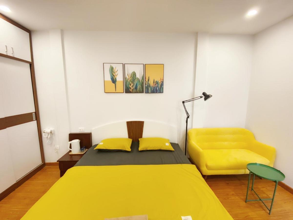 Appartement Michi House 5 à Hanoï Extérieur photo