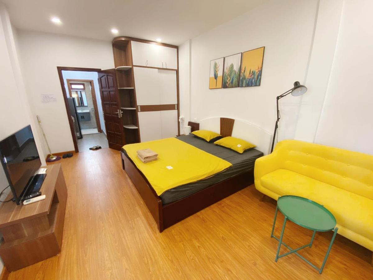 Appartement Michi House 5 à Hanoï Extérieur photo