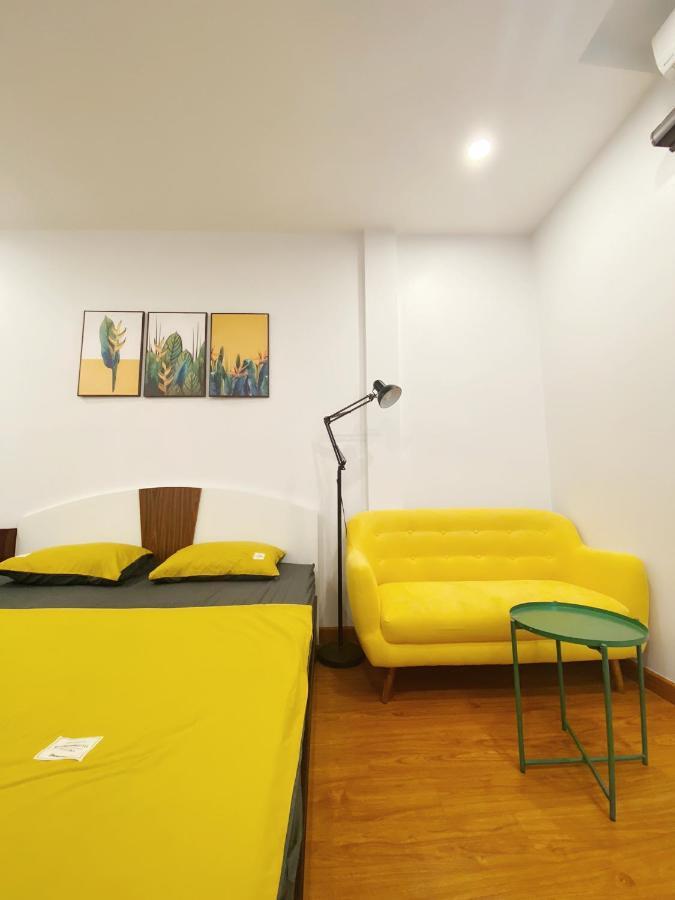 Appartement Michi House 5 à Hanoï Extérieur photo